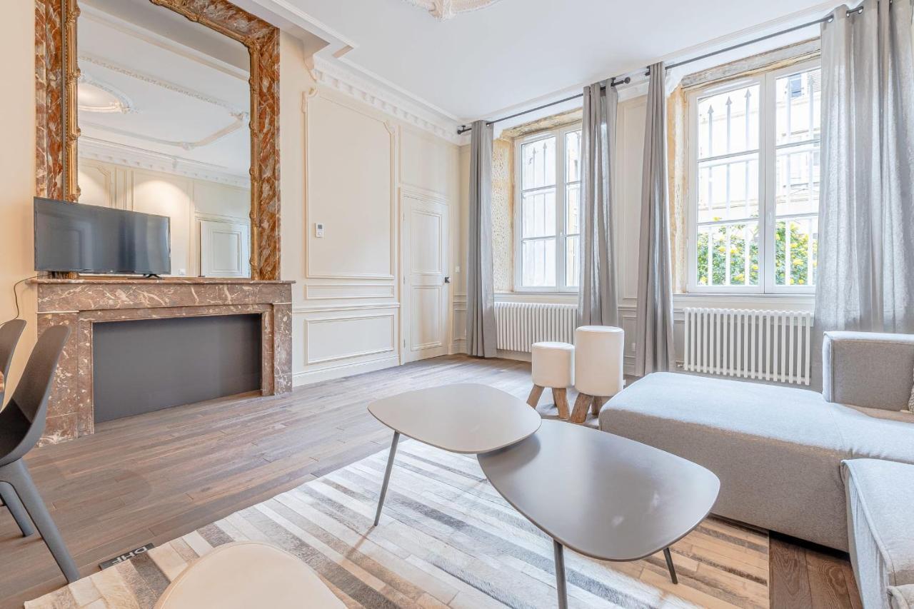 La Cour Doree 梅斯 外观 照片