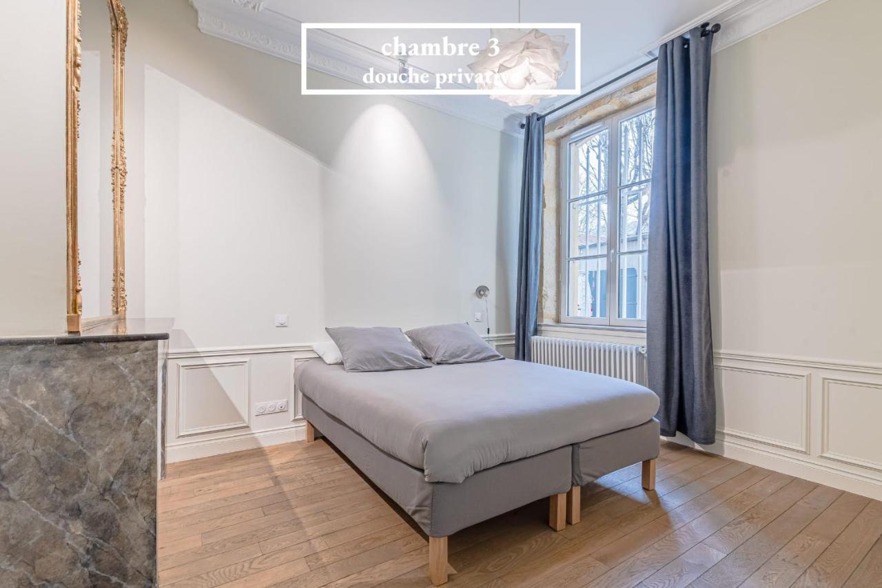 La Cour Doree 梅斯 外观 照片