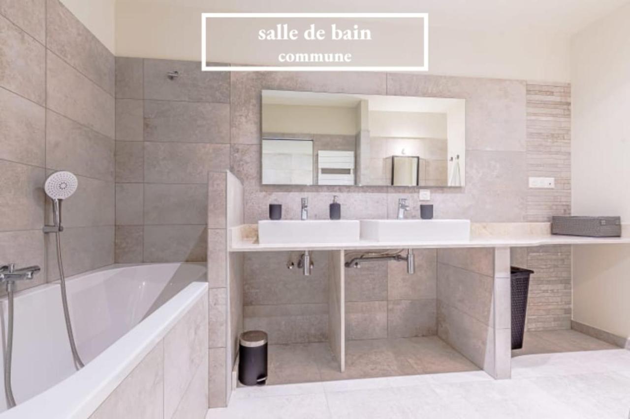 La Cour Doree 梅斯 外观 照片
